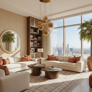 Luxury Home Colour Palette – How to Choose for Dubai Property