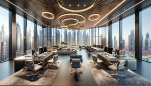 Luxury Commercial Office Design in Dubai: An Insider Guide