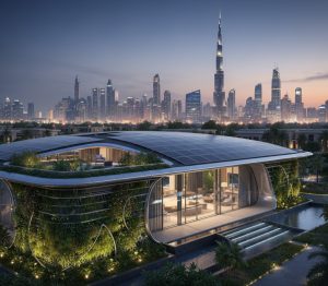 Sustainable Luxury Interiors for Dubai Villas: Eco-Friendly Design