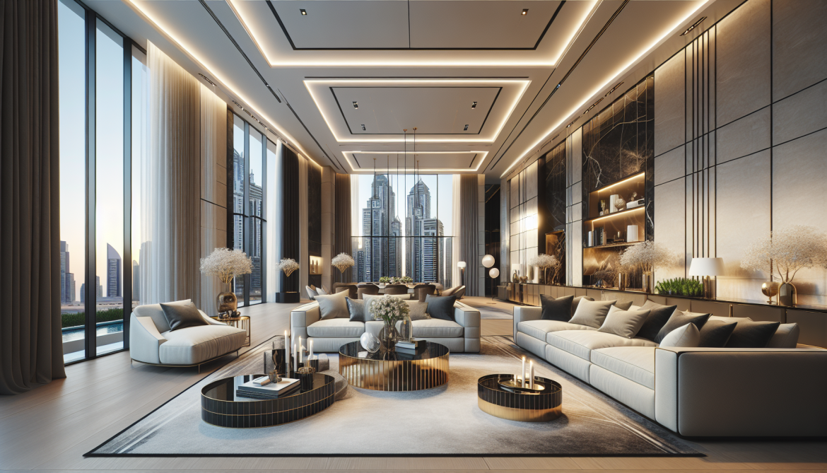 Dubai Interior Design: 2025 Investment Opportunities