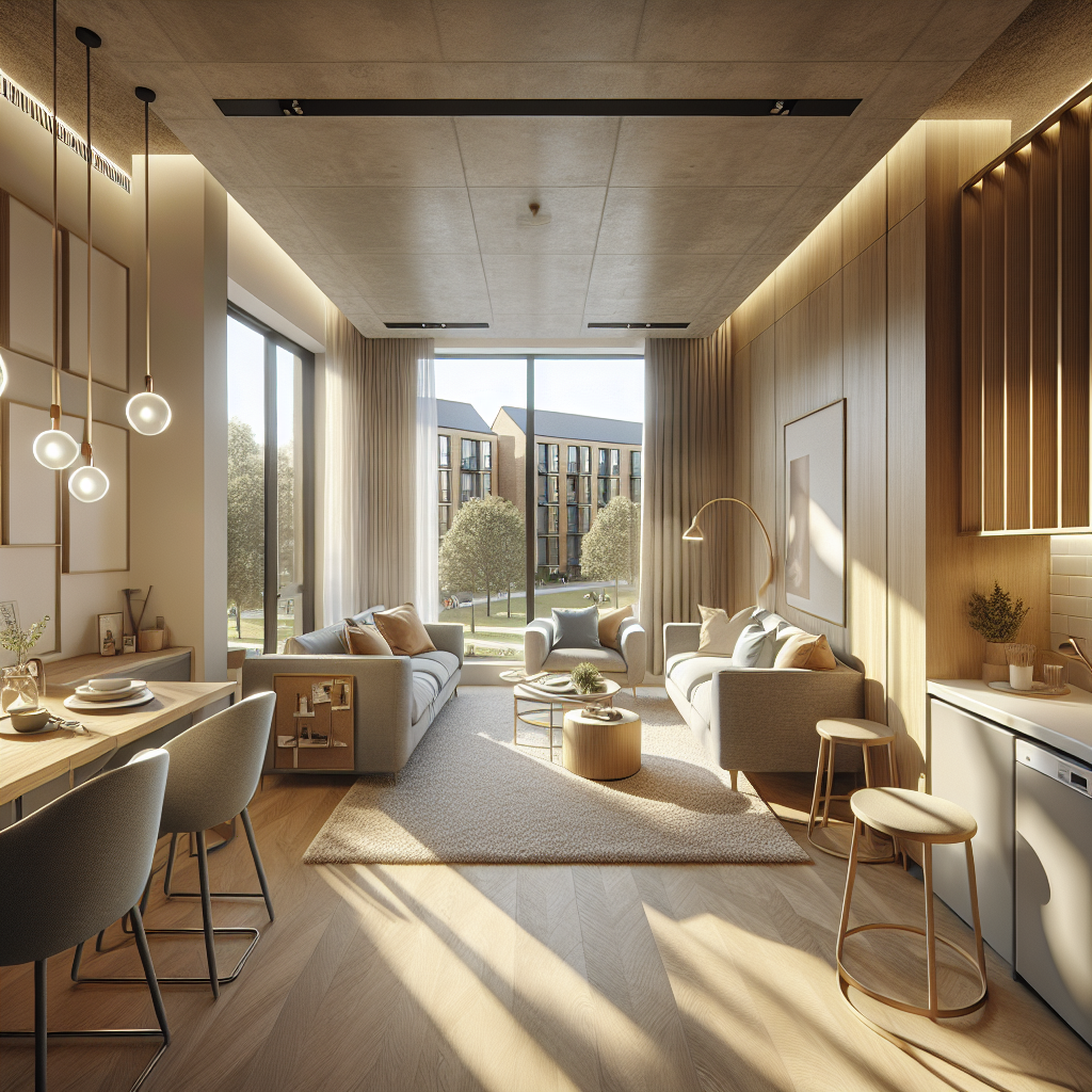 Leicester Property Investment: Interior Design ROI