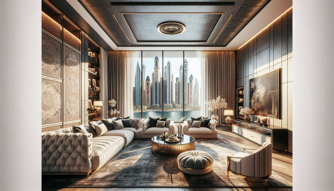 Property Value Interior Design in Dubai