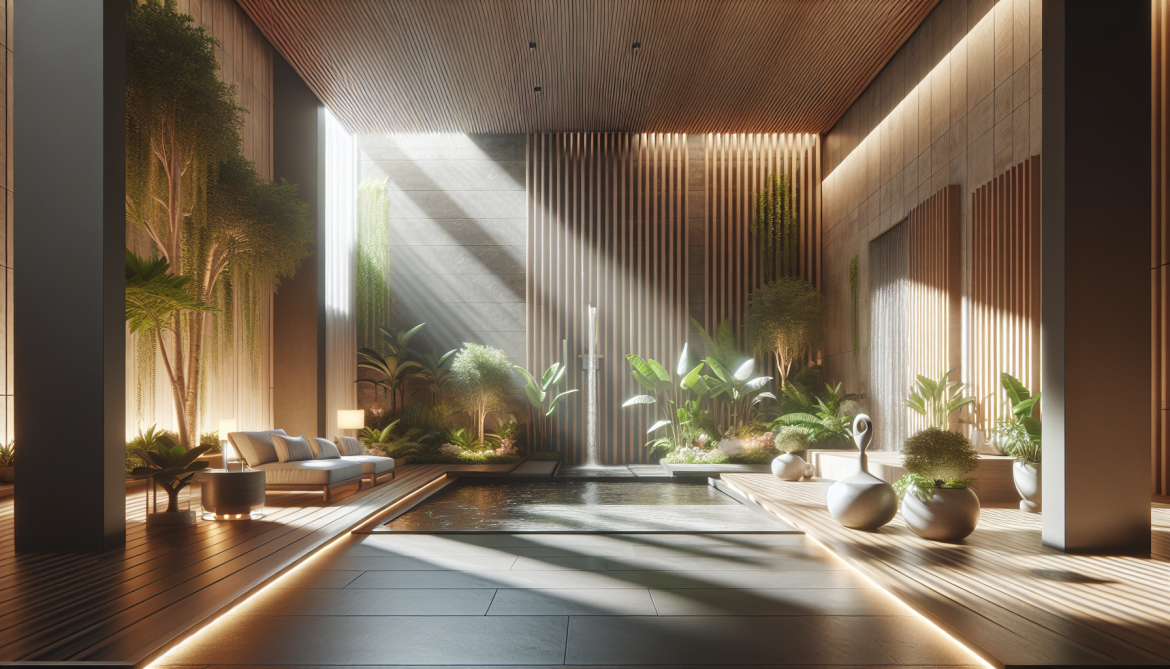 Wellness Spaces Design: Mental Health 2025